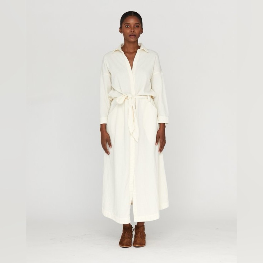 Mabel Shirt Dress